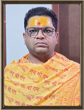 Astrologer Ravi Kant Shastri ji